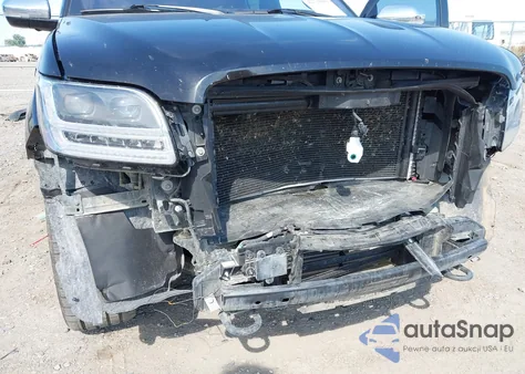 2019 Lincoln Navigator Black Label from USA, damaged, VIN 5LMJJ2TTXKEL05524